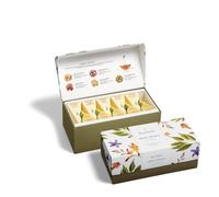 Tea Forté Herbal Retreat - Ribbon Box avec pyramides de thé de 20, 1er Pack (1 x 64 g)