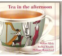 Tea In The Afternoon