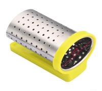 Tea Infuser Stainless Steel Mesh Filter Pink(Yellow)