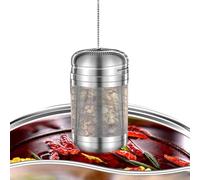 Tea Infuser - Stainless Steel Tea Strainer | Tea Filter for Teapots Cups Mugs | Tea Ball Strainers Infuser with Drip Trays Loose leaff Tea Steeper for Black Tea Rooibos etc Fine Mesh Tea Strainers