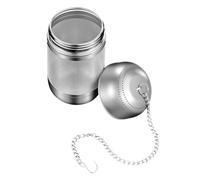 Tea Infuser - Stainless Steel Tea Strainer | Tea Filter for Teapots Cups Mugs | Tea Ball Strainers Infuser with Drip Trays Loose Tea Steeper for Black Tea Rooibos etc Fine Mesh Tea Strainers