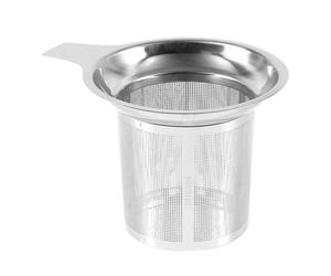 Tea Infusers - 2.87 inches Large Capacity Filter Stainless Steel Basket