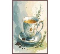 Tea Journal: Tea Tasting Journal