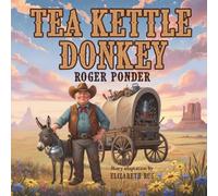 Tea Kettle Donkey