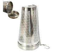 Tea Leaf Strainer with Pendanst Finse Msesh Colandsers