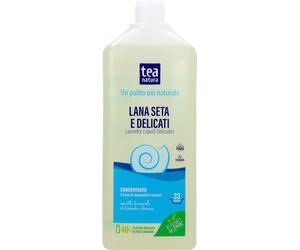 Tea Natura Lessive Lavande & Orange pour Coton, Soie & Linge Délicat - 1 l