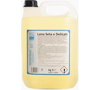 Tea Natura Lessive Lavande & Orange pour Coton, Soie & Linge Délicat - 5 L