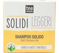 TEA Natura Shampoing Beurre de Karité & Panthénol "Solidi Leggeri" - 65 g