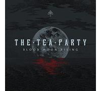 TEA PARTY - BLOOD MOON RISING BLACK LP AN - Vinyl Record - G3z