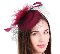 Tea Party Fascinator Derby Fascinator Bandeau Derby Pilulier Cocktail Plume Fascinator Fascinator Fascinator