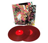 The Tea Party - The Tea Party [Vinyl] Colored Vinyl, Red, Deluxe Ed