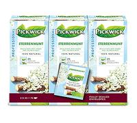Tea Pickwick Star Munt 25x2gr avec enveloppe | 3 pièces