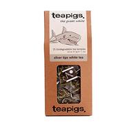 Teapigs Thé Blanc aux Aiguilles d'Argent 37,5 g