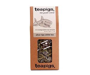 Tea Pigs Silver Tips Sachet de thé blanc