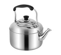 Tea Pot for Stove Whistling Stainless Steel Water Boiling Kettle