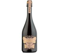 Tea Royal Blooming Rosé | Thé étincelant de qualité supérieure | 0,00 % vol. Alternative au champagne sans alcool | Alternative au vin sans alcool | Apéritif sans alcool (Bloomin Rosé)