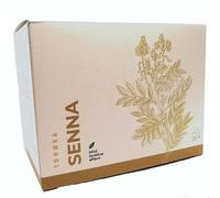 Tea Senna Cassia Senna, Feuilles de séné nettoyantes pour le nettoyage du colon laxatif - 25 sacs à thé (Pack of 1)