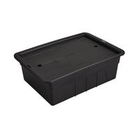 Tea Set Organiseur - Thé Set Conteneur avec Lid | Food Storage Case | Multifunctional Home Organization | Multifunctional Organizer Case Dustproof Home Organization for Water Cup Teapot Fruit Food