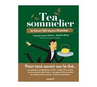 Tea sommelier