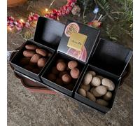 Tea Soul | Assortiment de Trois Chocolats 135 gr