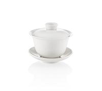 TEA SOUL B6021498 Gaiwan Céramique Blanc 180 ML