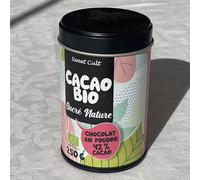 Tea Soul Cacao Bio au Sucre de Canne 250 gr