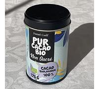 Tea Soul Cacao Bio sans Sucre 175 gr