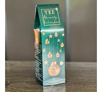 Tea Soul | Calendrier de l'Avent Thé 2023 - Vert