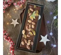 Tea Soul | Chocolat au lait aux amandes et cannelle - 110 g