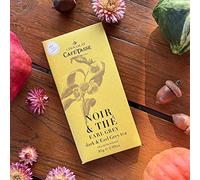 Tea Soul | Chocolat noir au thé Earl Grey 85 gr