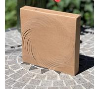 Tea Soul Coffret cadeau pour puer cakes 357 gr, Boite carton