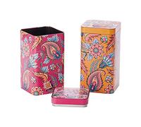 TEA SOUL • Conteneur Fireflower 500 ml • Couleurs assorties