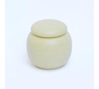 TEA SOUL | Conteneur Sauve Aroma en Porcelaine 120g - Blanc