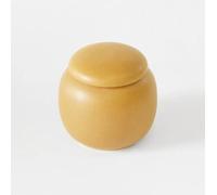 TEA SOUL | Conteneur Sauve Aroma en Porcelaine 120g - Marron