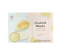 Tea Soul | Custard Mochi Pêche Blanche 168 GR