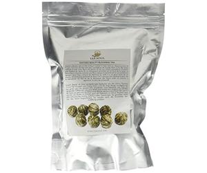 TEA SOUL Eastern Beauty Thé à Fleur en Feuilles avec Thé Vert/Fleurs de Jasmin/Lys 250 g