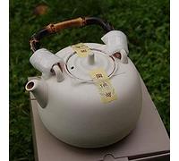 Tea Soul Ensemble bouilloire blanc