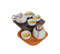 Tea Soul | Ensemble de voyage en céramique