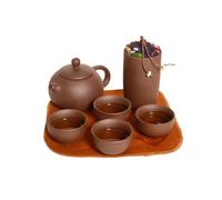 Tea Soul | Ensemble de voyage en Crète Yixing