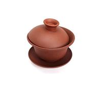 Tea Soul Gaiwan chinoise Rouge 0,15 L