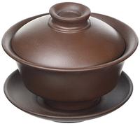 Tea Soul Gaiwan tasse chinoise Rouge 0,11 L