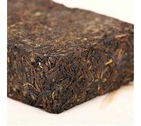 Tea Soul Hunan Dark Tea Fu Zhuan Cha Thé chinois pressé Brique de 10 gr Tea Soul