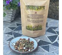 Tea Soul Infusion de fruits Grenade Mate Infusion de haute qualité Paquet de 50gr Tea Soul