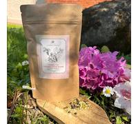 Tea Soul | Kapha Tisane Bio en sachets pyramides 30 g - Gingembre, Eucalyptus, Curcuma, Poivre noir, Girofle et Cardamome - Idéale pour les infusions - Produit Bio