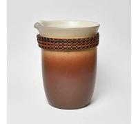 TEA SOUL Lin's Ceramics Studio Tasse en céramique 420 ml