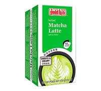 Tea Soul Matcha Latte 10 Sachets x 25 gr Poudre de Matcha pour Thé et Recettes