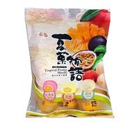 Tea Soul • Mochi Assortis 120 gr • Fruit Tropical
