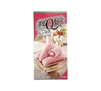 Tea Soul | Mochi Roll 150 gr - Fraise et lait