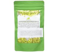 TEA SOUL Organic Matcha Genmaicha de Kagoshima Thé Vert Biologique du Japon avec Matcha/Riz 50 g