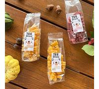 Tea Soul Ours gommeux goût assortis 5 x 125 gr